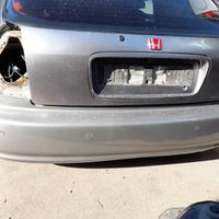 PARAURTI POST. HONDA CIVIC «VI» (1996)