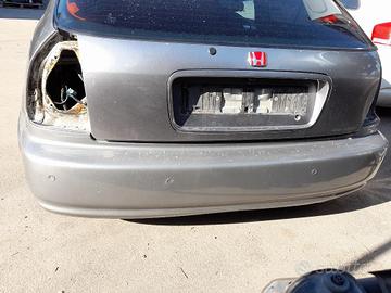 PARAURTI POST. HONDA CIVIC «VI» (1996)