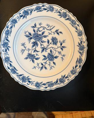 Titolo: Coppia piatti/vassoi vintage Blue Chatham