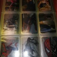 Lamin-cards Spiderman 3