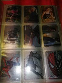 Lamin-cards Spiderman 3
