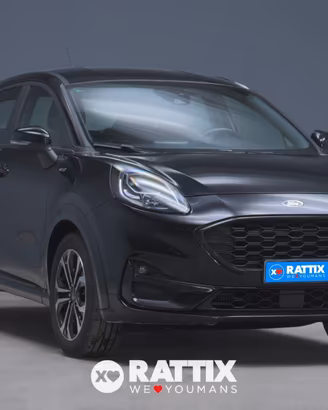 FORD Puma II 2020 Puma 1.0 ecoboost h ST-Line s&s