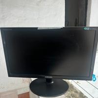 Monitor computer