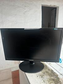 Monitor computer