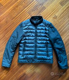 Giubbotto nero Clayton