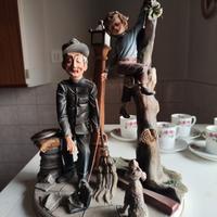 statuetta in Capodimonte 