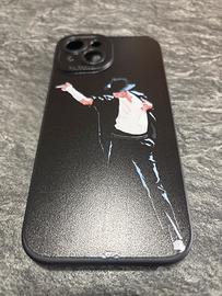 Cover I phone 15 Michael Jackson