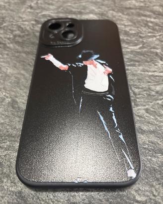 Cover I phone 15 Michael Jackson