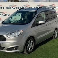 Ford Tourneo Courier 5 POSTI 1.5 TDCI 75 CV Titani