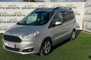 Ford Tourneo Courier 5 POSTI 1.5 TDCI 75 CV Titani