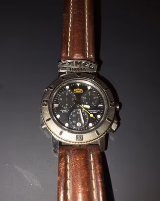 CAMEL Trophy Referenza 3510