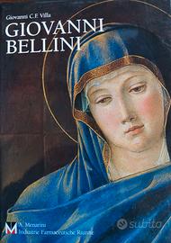 libro d'arte Bellini