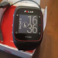Polar M430 cardio,GPS,ecc