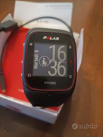 Polar M430 cardio,GPS,ecc