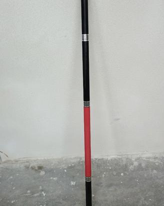 Canna da pesca fissa