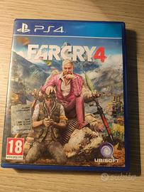 farcry 4 per ps4