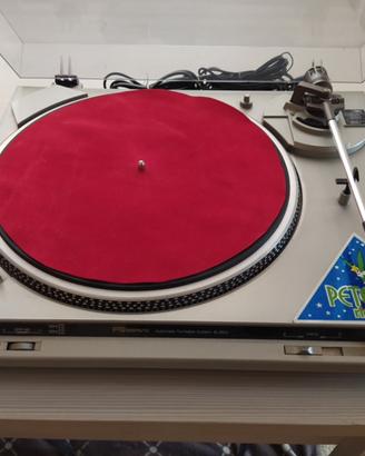 Piatto giradischi Technics
