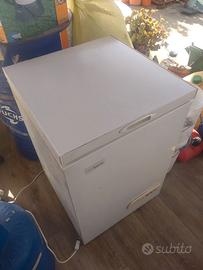 Pozzetto congelatore iberna