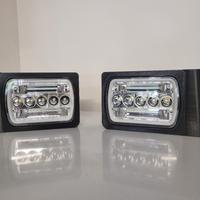 Fanali led vecchia Panda 4x4 