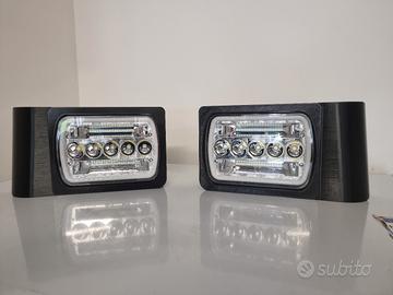 Fanali led vecchia Panda 4x4 