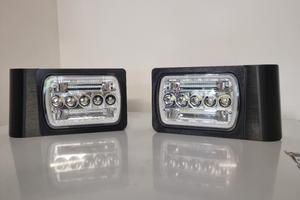 Fanali led vecchia Panda 4x4 