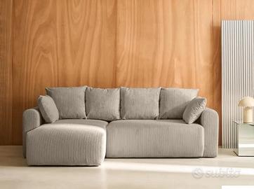 Divano letto 3 posti