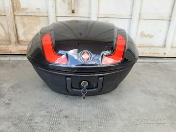 Bauletto originale Gilera GP800