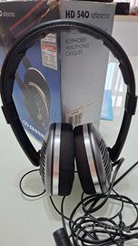 Sennheiser HD 540 Reference cuffie HI FI