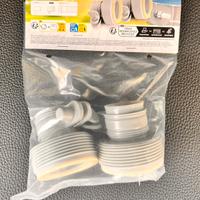 Adattatori per piscina intex, tubo 38 / 32.