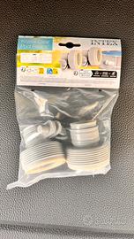 Adattatori per piscina intex, tubo 38 / 32.