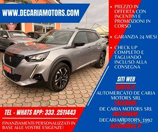 Peugeot 2008 1.5 BlueHDi 110CV Allure - 2022