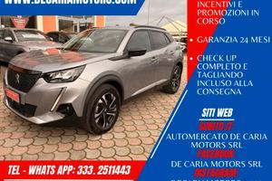 Peugeot 2008 1.5 BlueHDi 110CV Allure - 2022