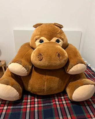 Trudi ippopotamo gigante da collezione