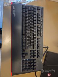 tastiera asus rog flare