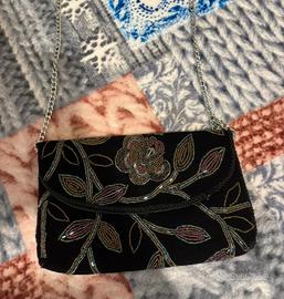 Elegante pochette firmata Scheilan anni 90’