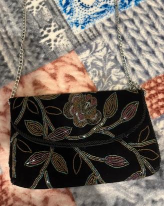 Elegante pochette firmata Scheilan anni 90’