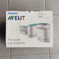 Sterilizzatore Philips Avent 