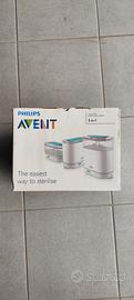 Sterilizzatore Philips Avent 