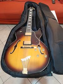 Chitarra Samick Greg Bennet 