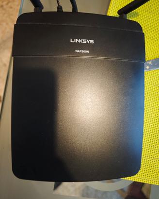 Router access point wireless Linksys WAP300N