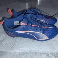 Scarpe da calcio Puma ultra da bambino 