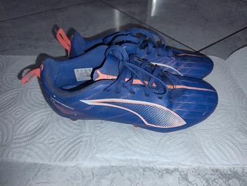 Scarpe da calcio Puma ultra da bambino 