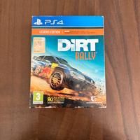 Dirt rally definitive edition limited