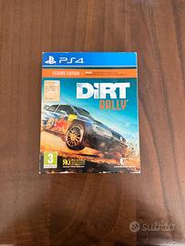 Dirt rally definitive edition limited