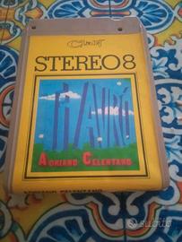 Nastro stereo 8 Celentano 