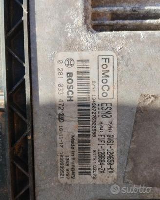 Centralina Kuga 2017 1,5D GV61-12A650-KA