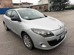 RENAULT Megane Mégane 1.5 dCi 110CV EDC S.Tour G