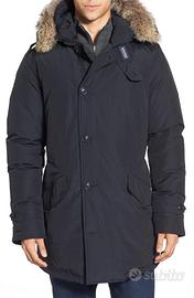 WOOLRICH Polar Parka con pelliccia - Adulto