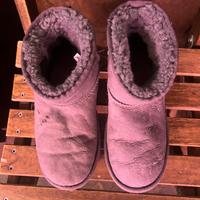 UGG mini grigio tg 37