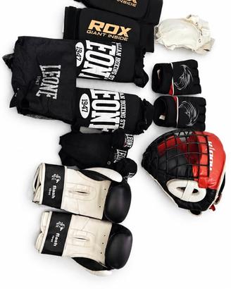 Set da Combattimento 